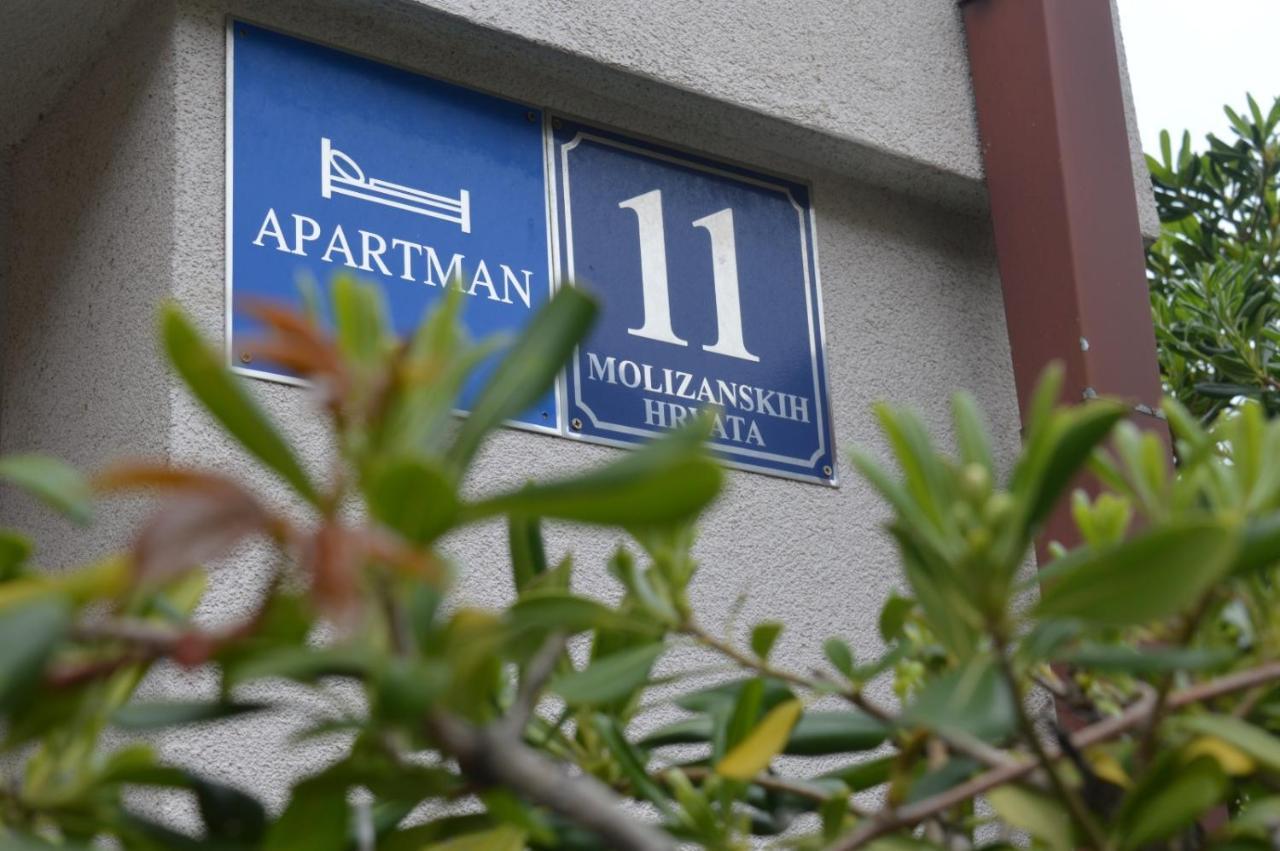 Apartman Dane Makarska Esterno foto