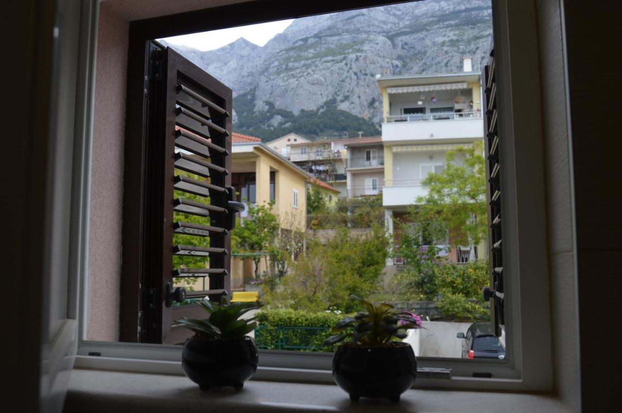 Apartman Dane Makarska Esterno foto