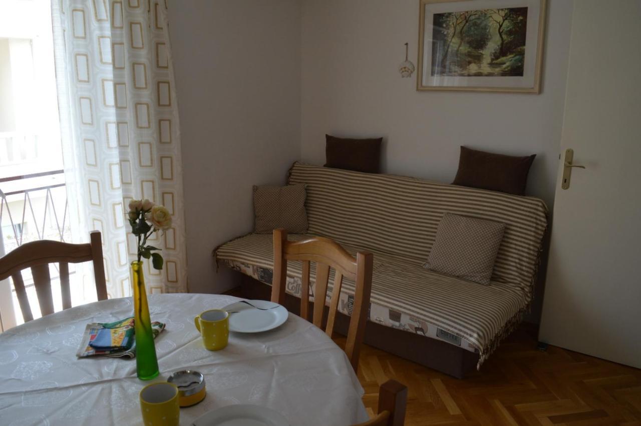 Apartman Dane Makarska Esterno foto