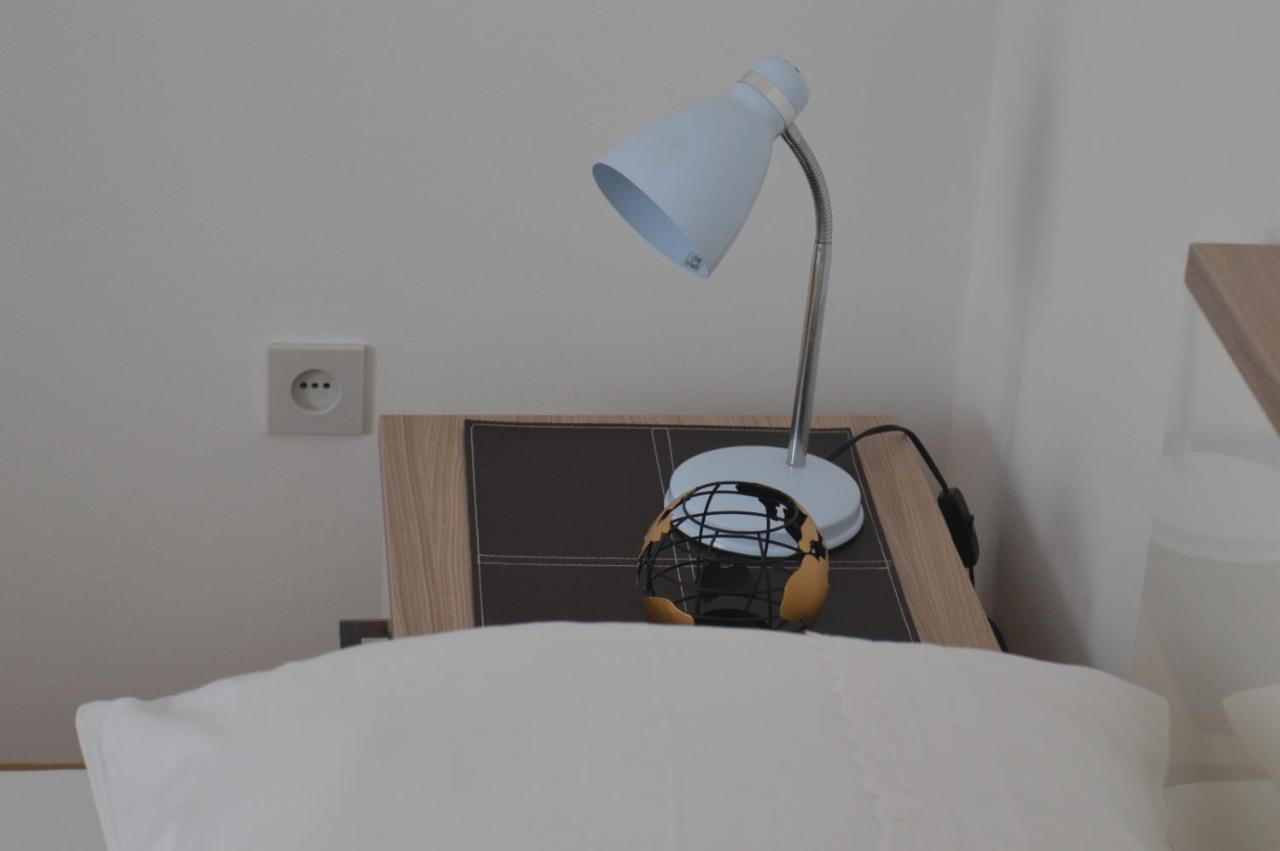 Apartman Dane Makarska Esterno foto