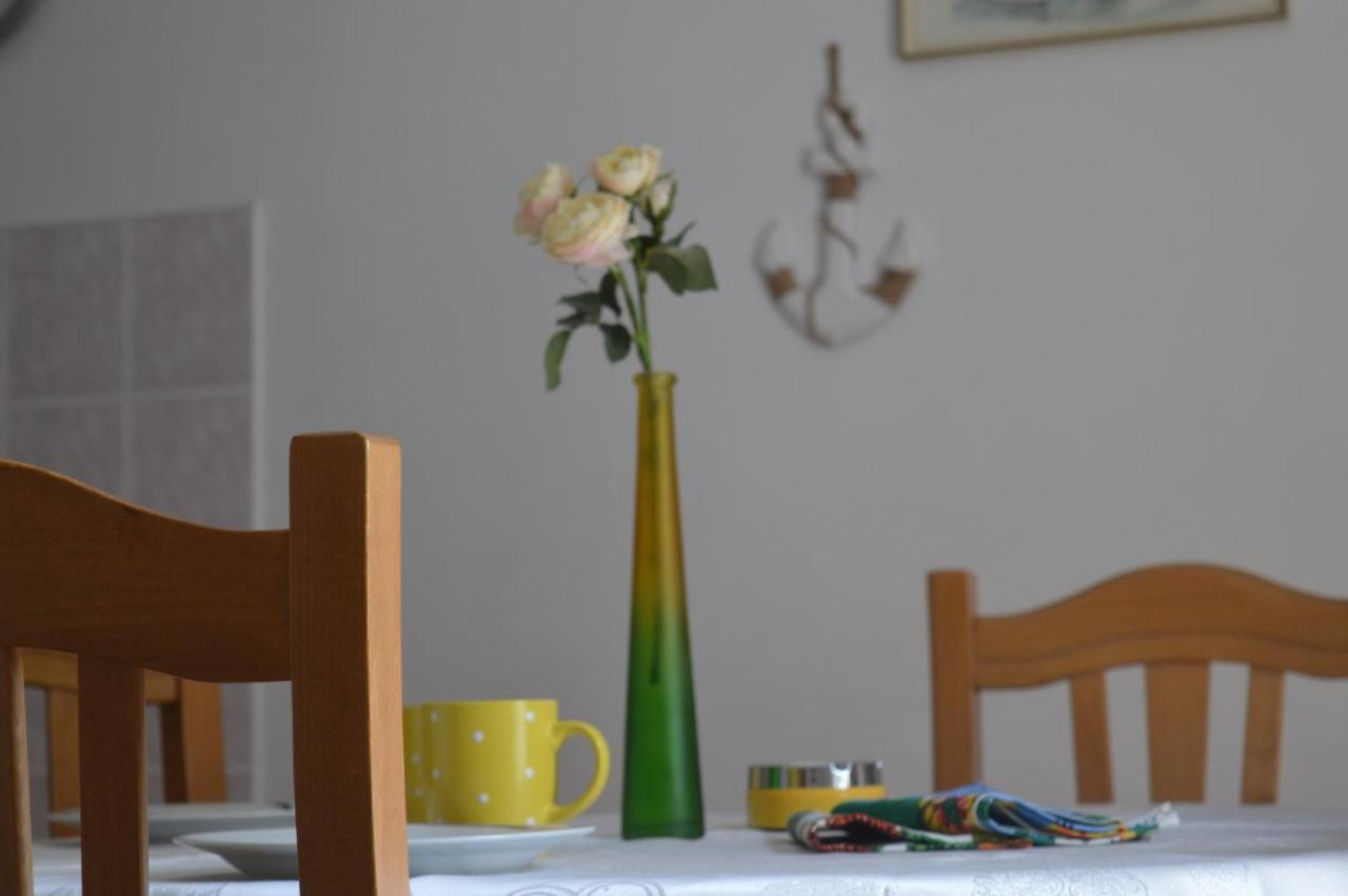 Apartman Dane Makarska Esterno foto