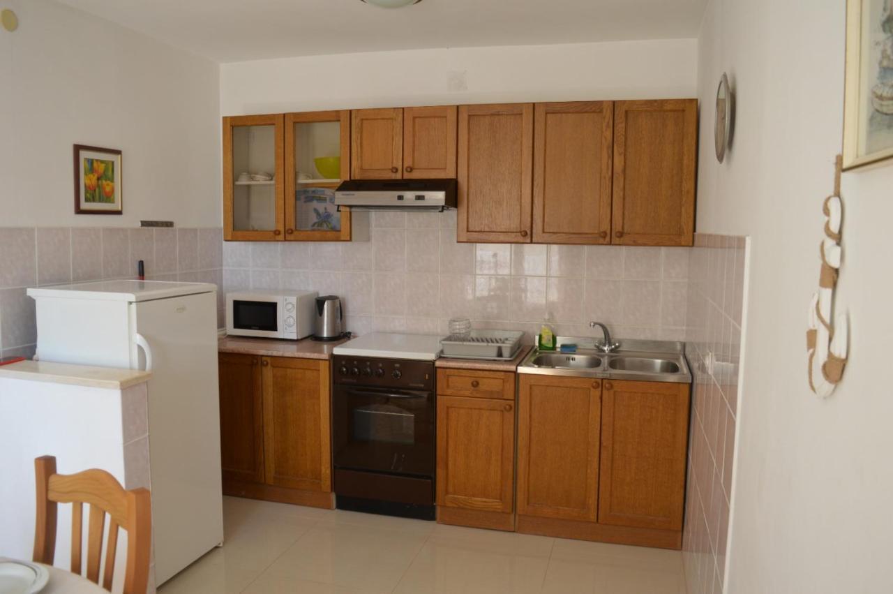 Apartman Dane Makarska Esterno foto