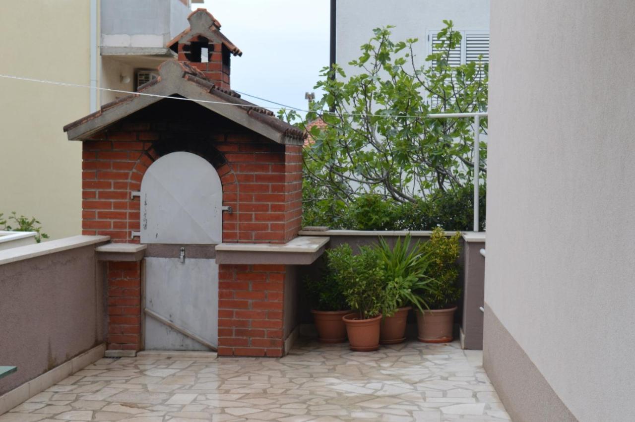 Apartman Dane Makarska Esterno foto