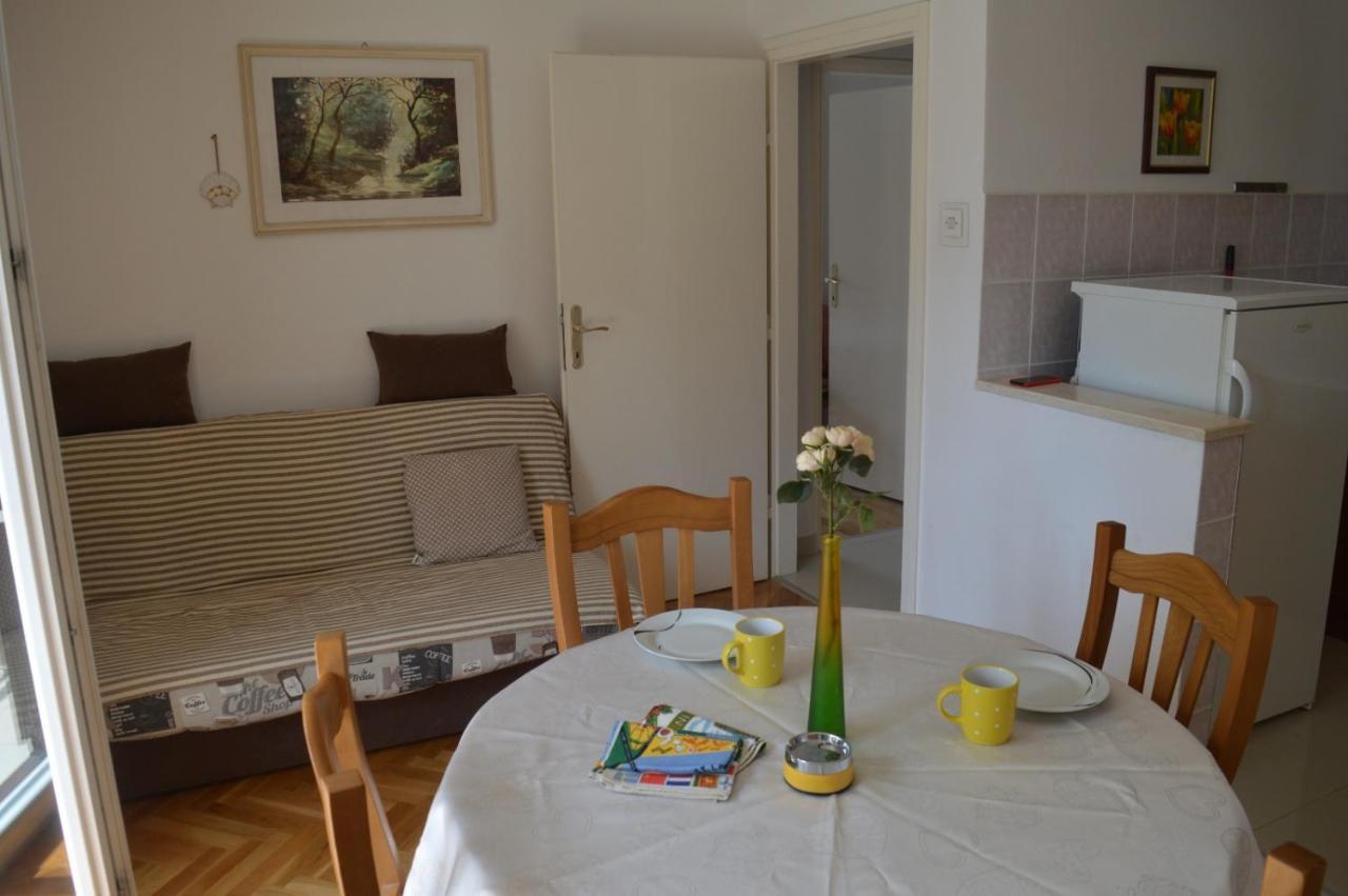 Apartman Dane Makarska Esterno foto