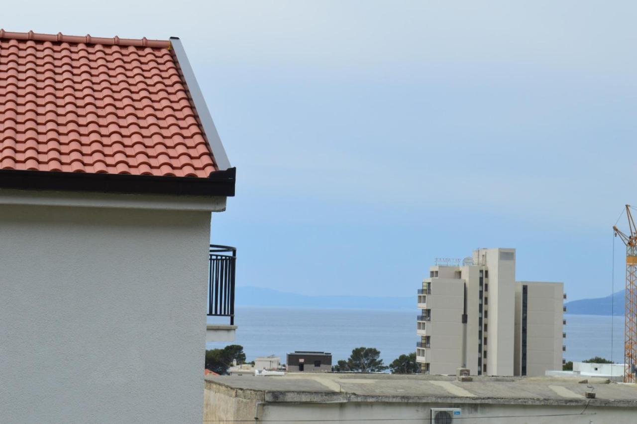 Apartman Dane Makarska Esterno foto