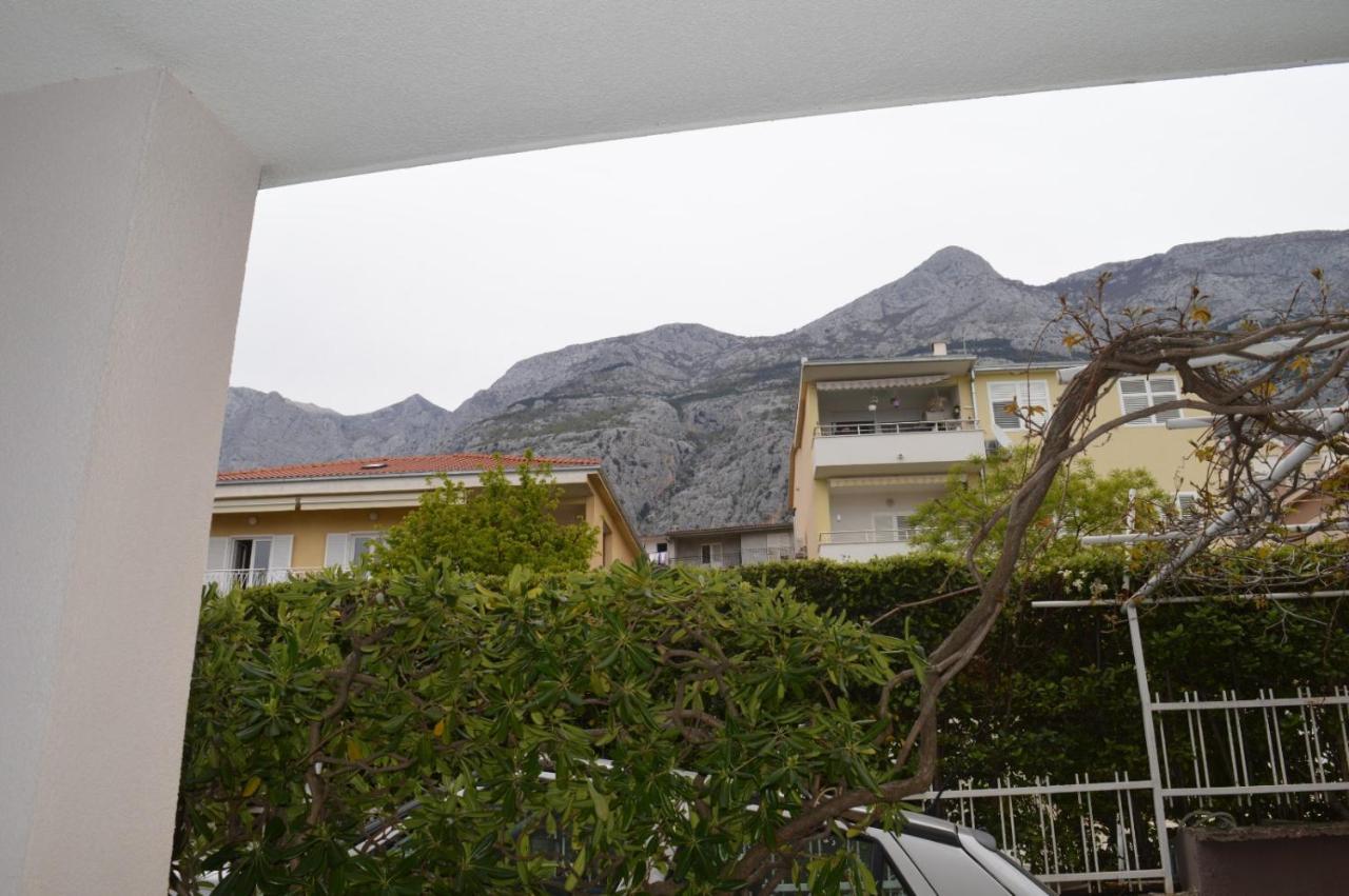 Apartman Dane Makarska Esterno foto