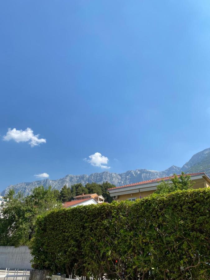 Apartman Dane Makarska Esterno foto